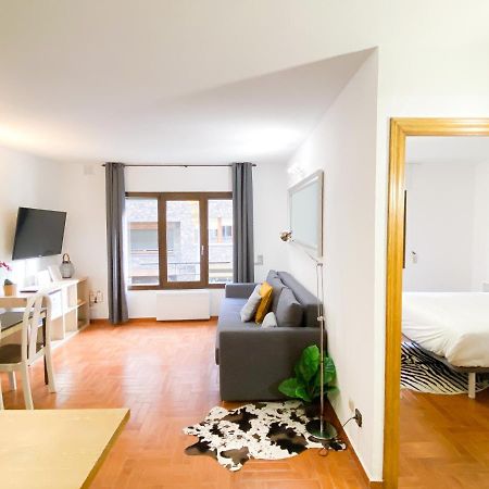 Apartamento Encamp Centro - A Pie De Todo - Ideal Parejas Kültér fotó