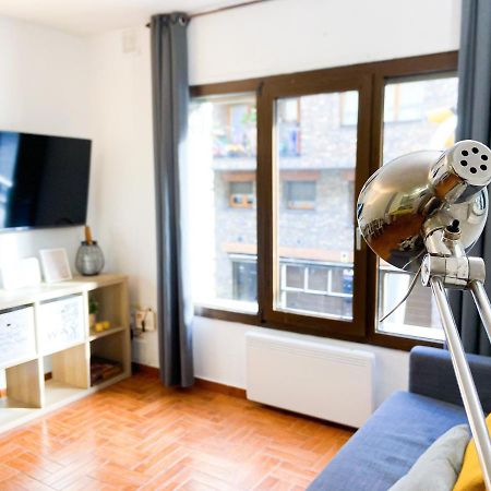 Apartamento Encamp Centro - A Pie De Todo - Ideal Parejas Kültér fotó