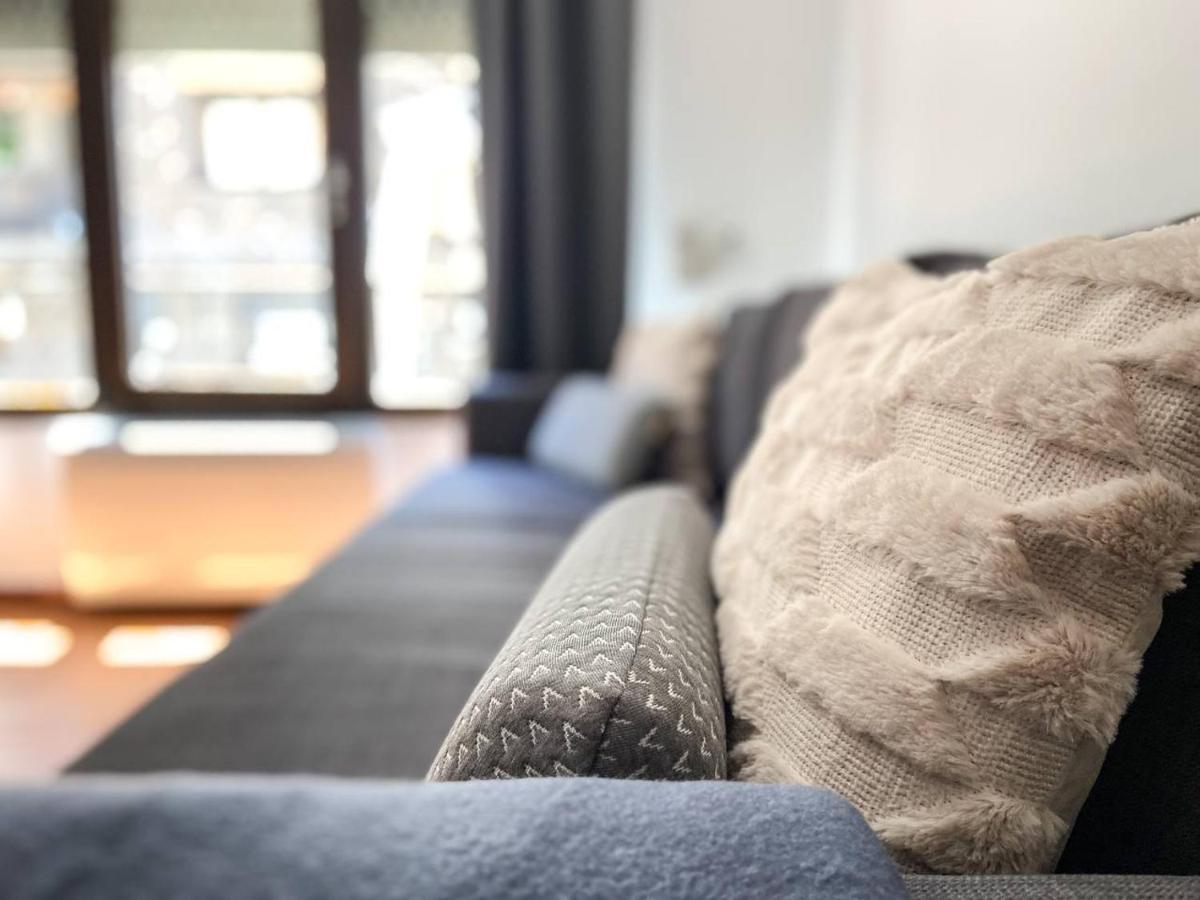 Apartamento Encamp Centro - A Pie De Todo - Ideal Parejas Kültér fotó