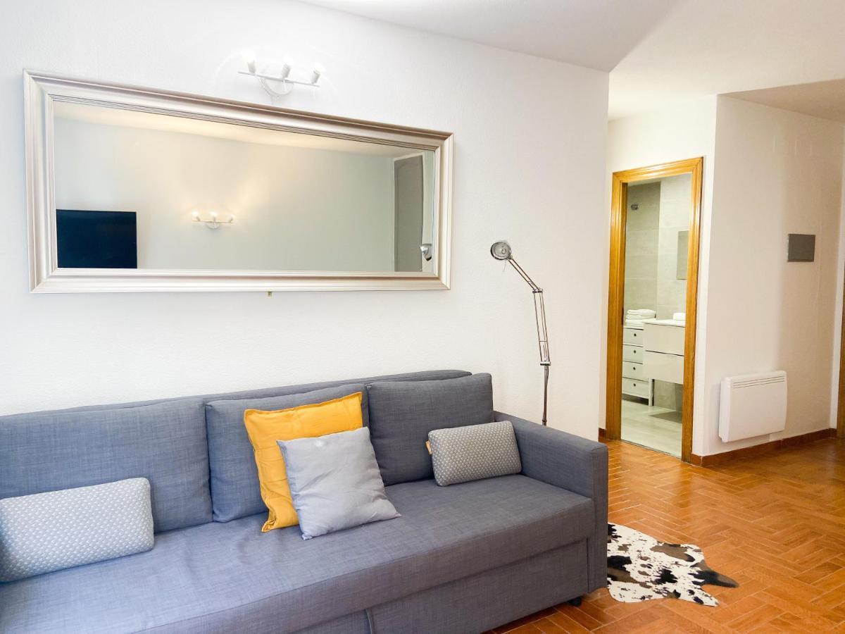 Apartamento Encamp Centro - A Pie De Todo - Ideal Parejas Kültér fotó