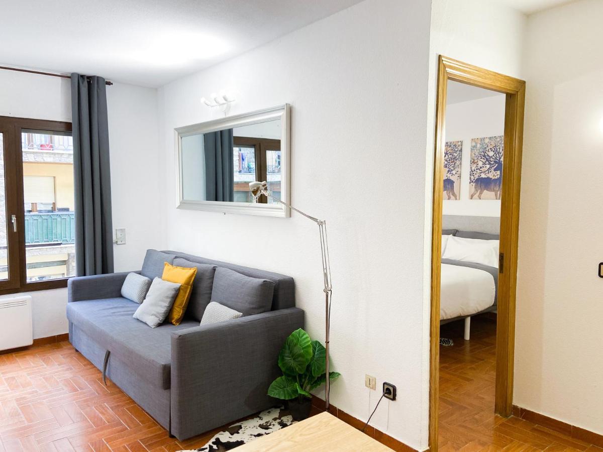 Apartamento Encamp Centro - A Pie De Todo - Ideal Parejas Kültér fotó